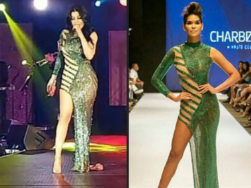 اضغط لمشاهدة الفيديو: هيفاء وهبي تشعل حفل زفافٍ مصري برقصها
